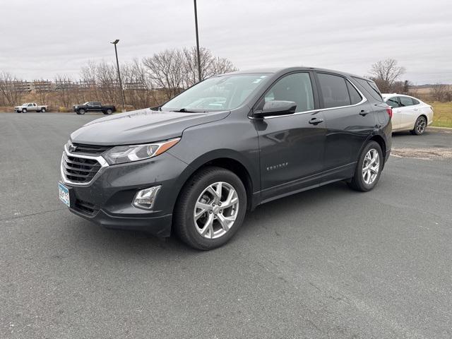 used 2020 Chevrolet Equinox car, priced at $18,990