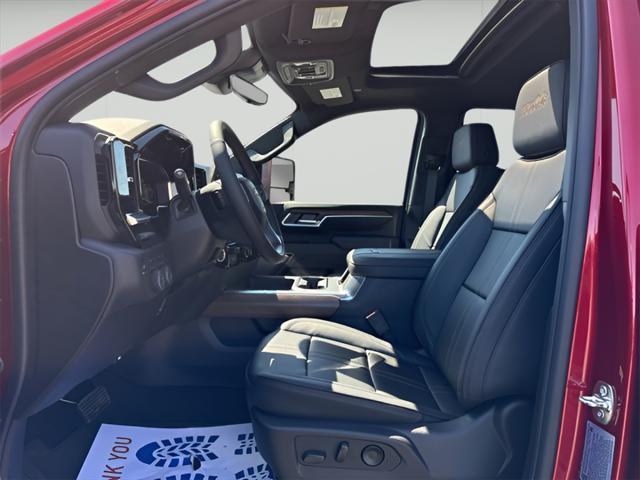 new 2025 Chevrolet Silverado 3500 car, priced at $81,353