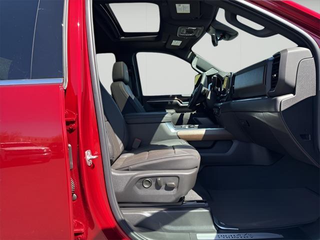 new 2025 Chevrolet Silverado 3500 car, priced at $81,353