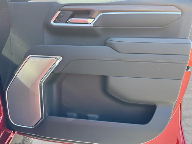 new 2025 Chevrolet Silverado 3500 car, priced at $81,353