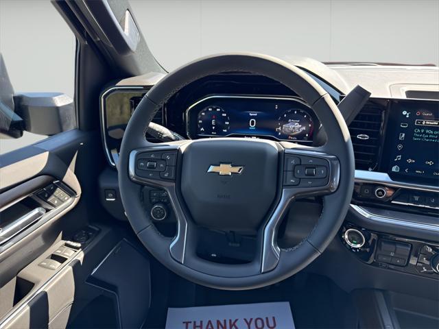 new 2025 Chevrolet Silverado 3500 car, priced at $81,353