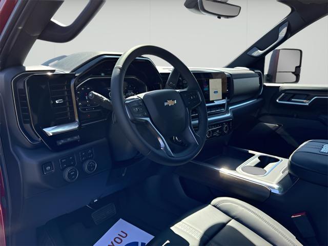new 2025 Chevrolet Silverado 3500 car, priced at $81,353