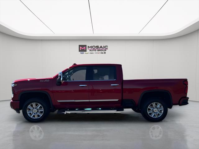 new 2025 Chevrolet Silverado 3500 car, priced at $81,353