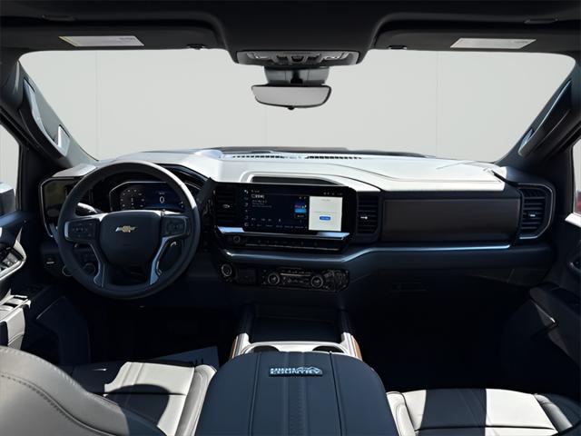 new 2025 Chevrolet Silverado 3500 car, priced at $81,353