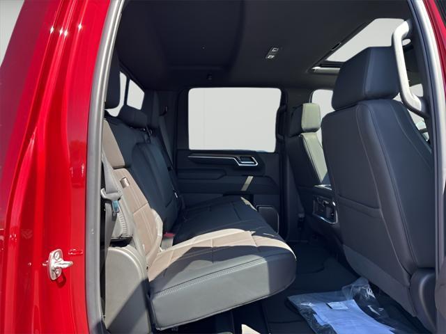 new 2025 Chevrolet Silverado 3500 car, priced at $81,353