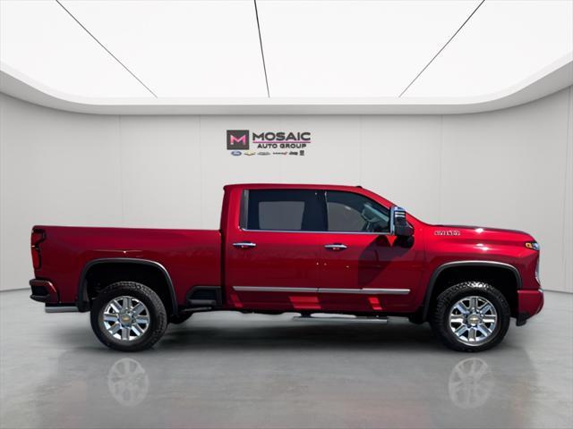 new 2025 Chevrolet Silverado 3500 car, priced at $81,353