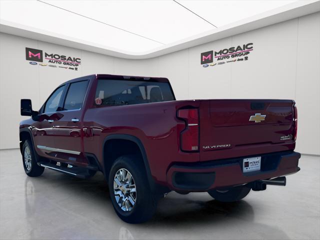 new 2025 Chevrolet Silverado 3500 car, priced at $81,353