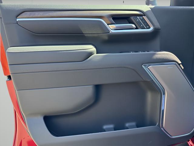 new 2025 Chevrolet Silverado 3500 car, priced at $81,353