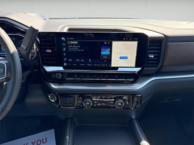 new 2025 Chevrolet Silverado 3500 car, priced at $81,353