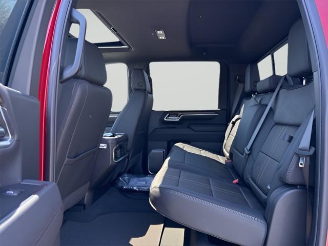 new 2025 Chevrolet Silverado 3500 car, priced at $81,353