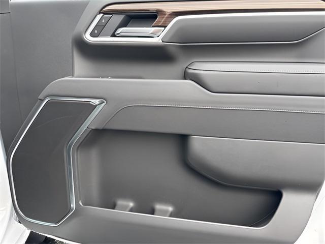 new 2025 Chevrolet Silverado 2500 car, priced at $57,070