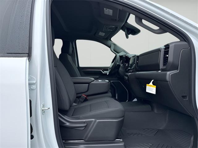 new 2025 Chevrolet Silverado 2500 car, priced at $57,070