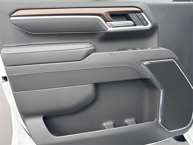 new 2025 Chevrolet Silverado 2500 car, priced at $57,070