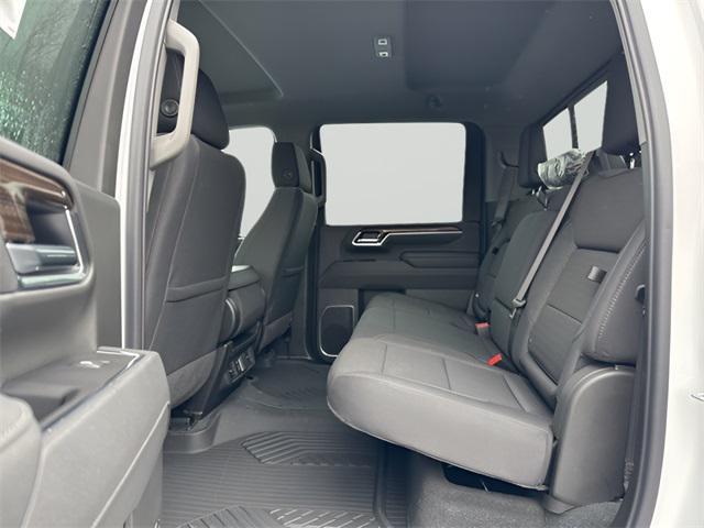 new 2025 Chevrolet Silverado 2500 car, priced at $57,070