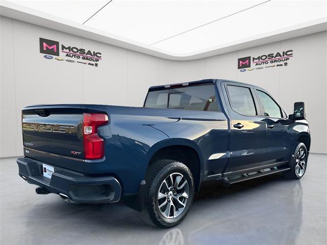 used 2023 Chevrolet Silverado 1500 car, priced at $41,990