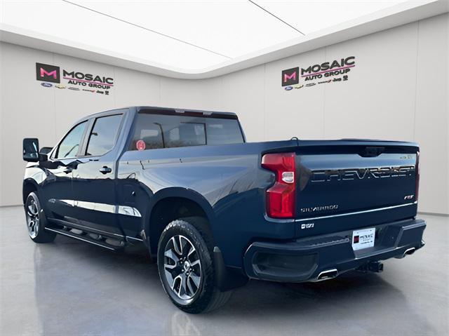 used 2023 Chevrolet Silverado 1500 car, priced at $41,990