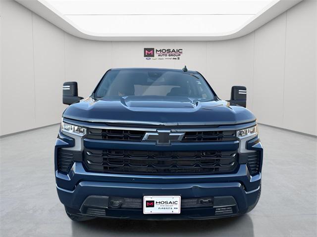 used 2023 Chevrolet Silverado 1500 car, priced at $41,990