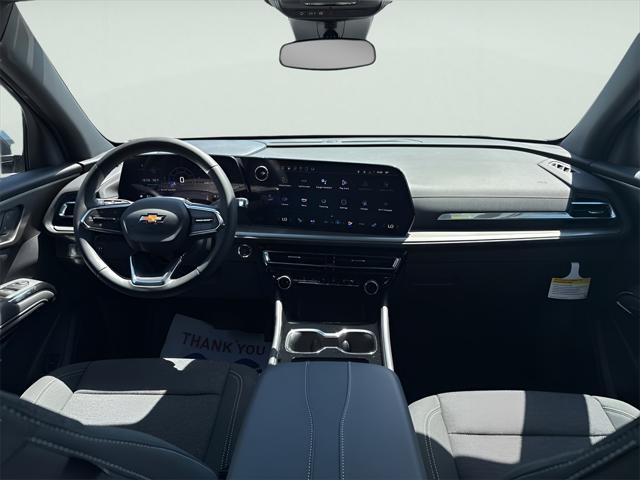 new 2025 Chevrolet Traverse car, priced at $43,195