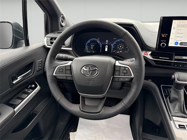 used 2025 Toyota Sienna car, priced at $57,995