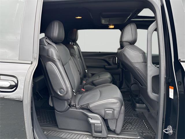 used 2025 Toyota Sienna car, priced at $57,995