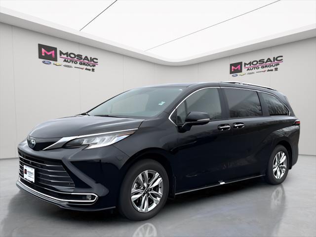 used 2025 Toyota Sienna car, priced at $53,990