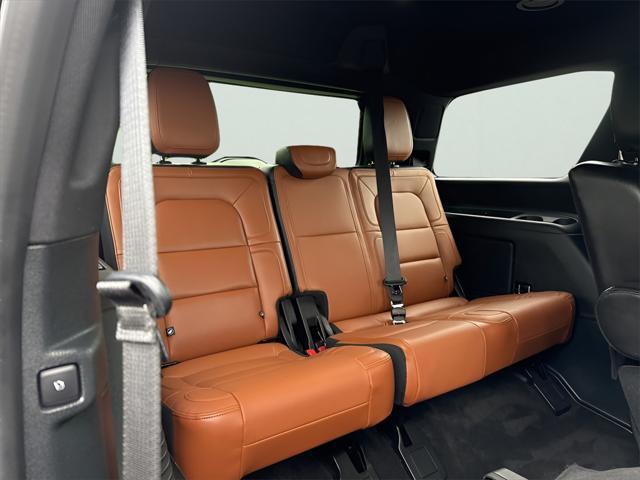 used 2021 Lincoln Navigator car, priced at $49,490