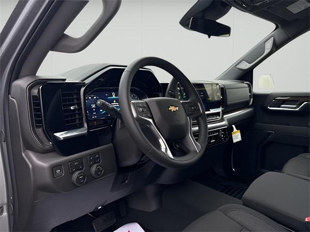 new 2025 Chevrolet Silverado 1500 car, priced at $53,716