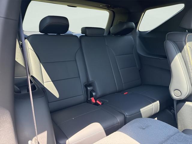 new 2025 Chevrolet Traverse car, priced at $58,795