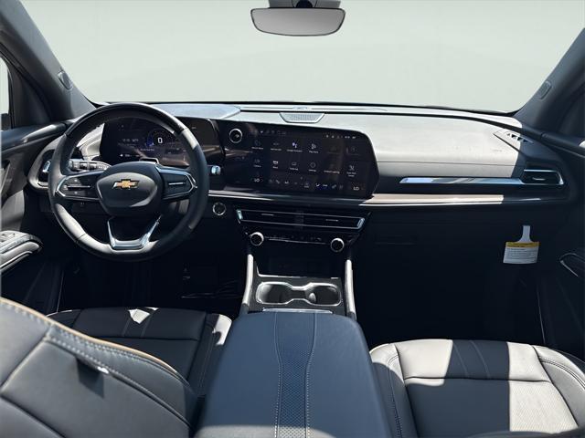 new 2025 Chevrolet Traverse car, priced at $58,795