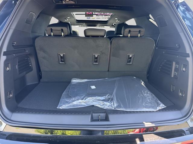 new 2025 Chevrolet Traverse car, priced at $58,795