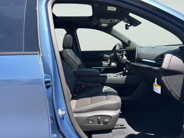 new 2025 Chevrolet Traverse car, priced at $58,795