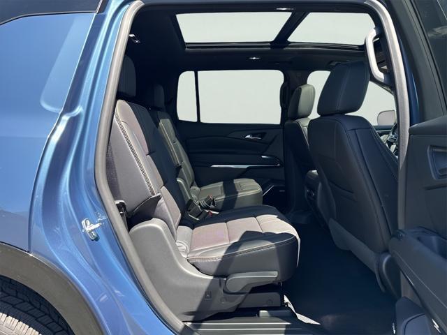 new 2025 Chevrolet Traverse car, priced at $58,795