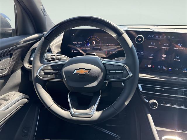 new 2025 Chevrolet Traverse car, priced at $58,795