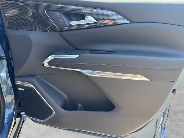 new 2025 Chevrolet Traverse car, priced at $58,795
