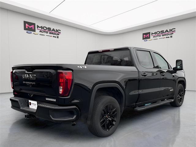 used 2024 GMC Sierra 1500 car, priced at $47,990