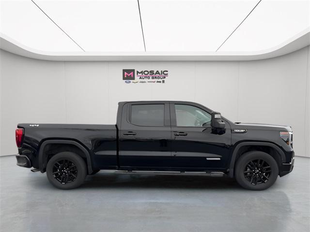 used 2024 GMC Sierra 1500 car, priced at $47,990