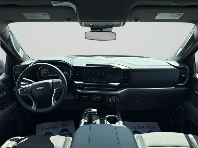 new 2025 Chevrolet Silverado 1500 car, priced at $55,283