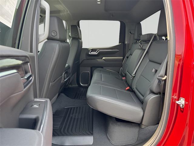 new 2025 Chevrolet Silverado 1500 car, priced at $55,283