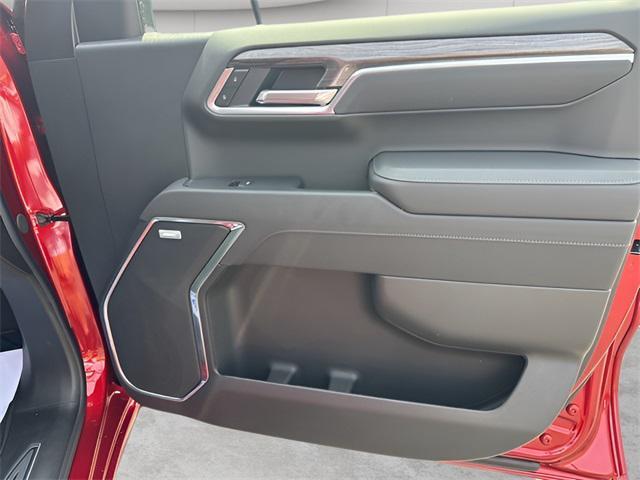 new 2025 Chevrolet Silverado 1500 car, priced at $55,283