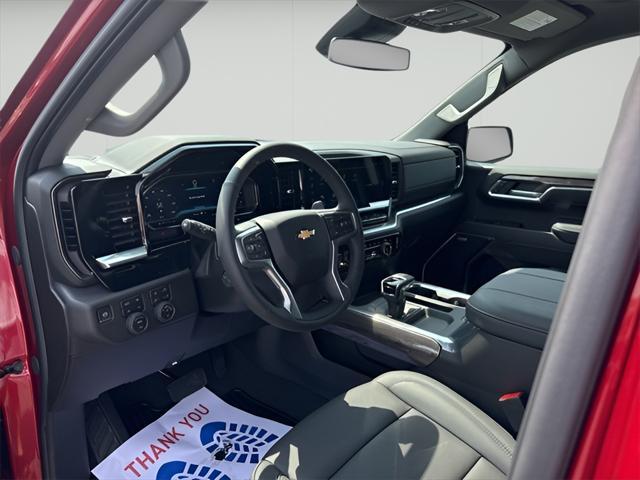 new 2025 Chevrolet Silverado 1500 car, priced at $55,283
