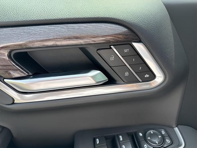 new 2025 Chevrolet Silverado 1500 car, priced at $55,283