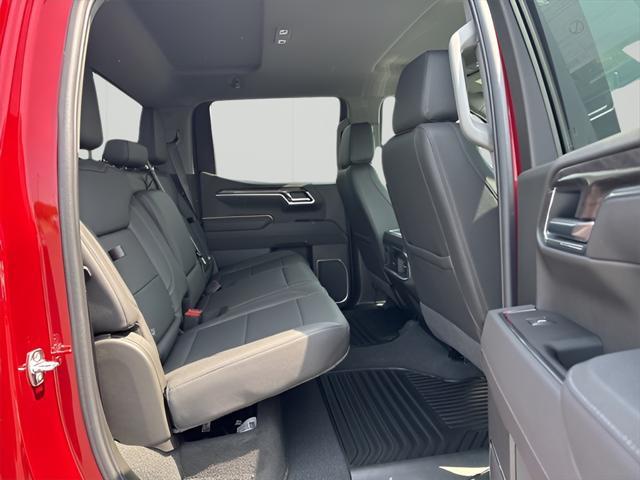 new 2025 Chevrolet Silverado 1500 car, priced at $55,283