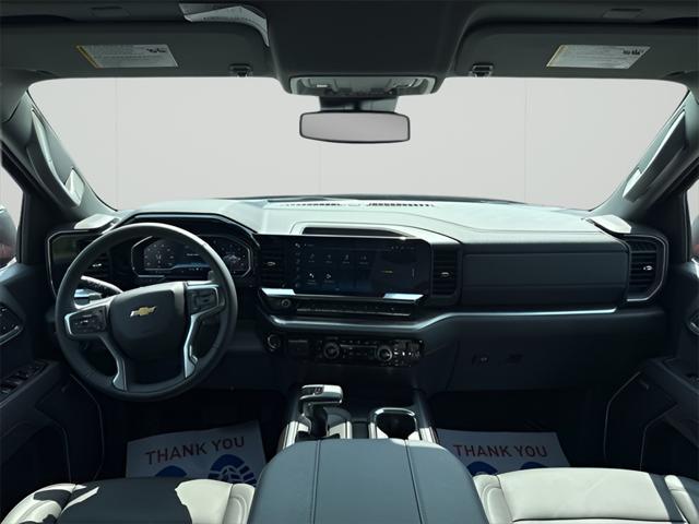 new 2025 Chevrolet Silverado 1500 car, priced at $55,283