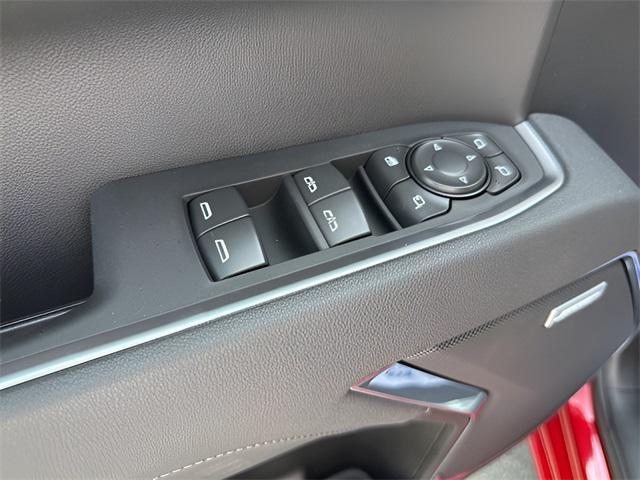 new 2025 Chevrolet Silverado 1500 car, priced at $55,283