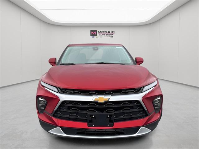 new 2025 Chevrolet Blazer car, priced at $36,410