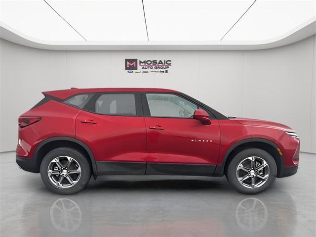 new 2025 Chevrolet Blazer car, priced at $36,410