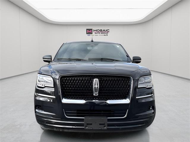 used 2022 Lincoln Navigator car, priced at $57,990