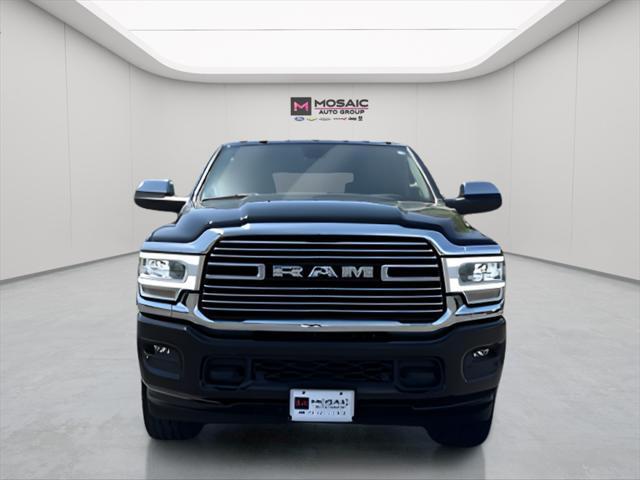 used 2021 Ram 2500 car, priced at $53,990