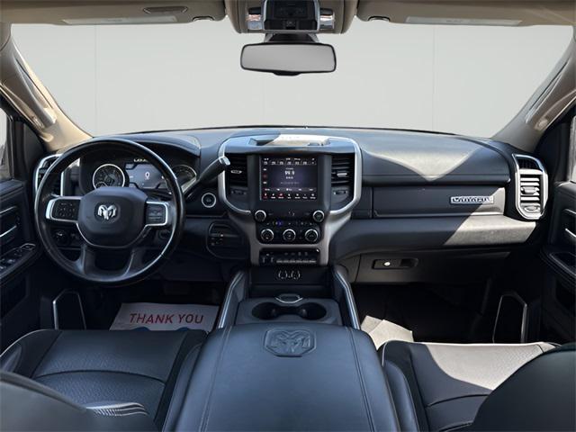 used 2021 Ram 2500 car, priced at $56,990