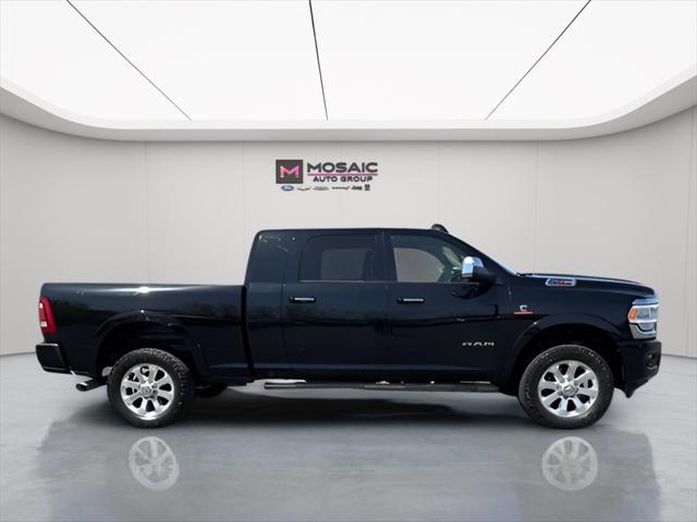 used 2021 Ram 2500 car, priced at $53,990
